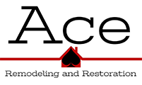 Ace Remodeling and Restoration Logo