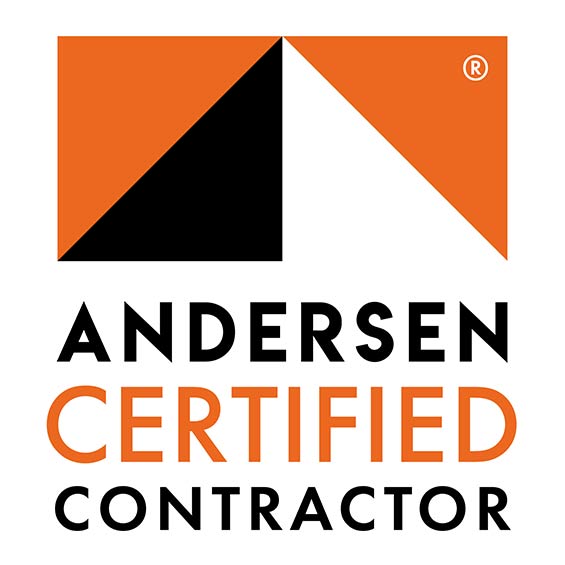 anderson certified contractor