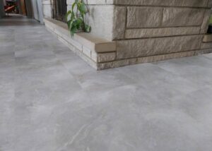 stone look floor