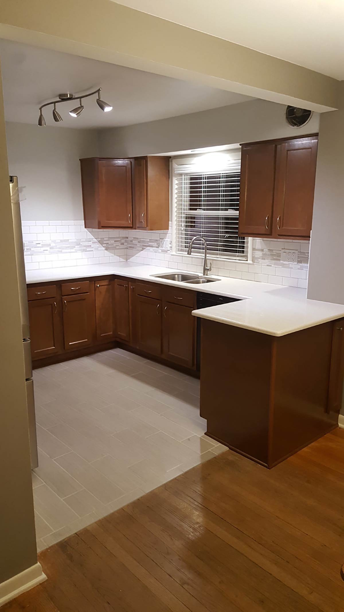 kitchen remodel